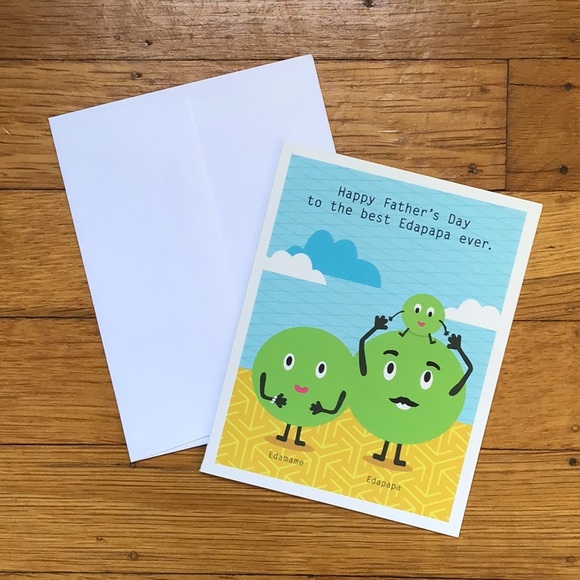 Trio of Father’s Day Cards by Seltzer Goods - Picture 8 of 8